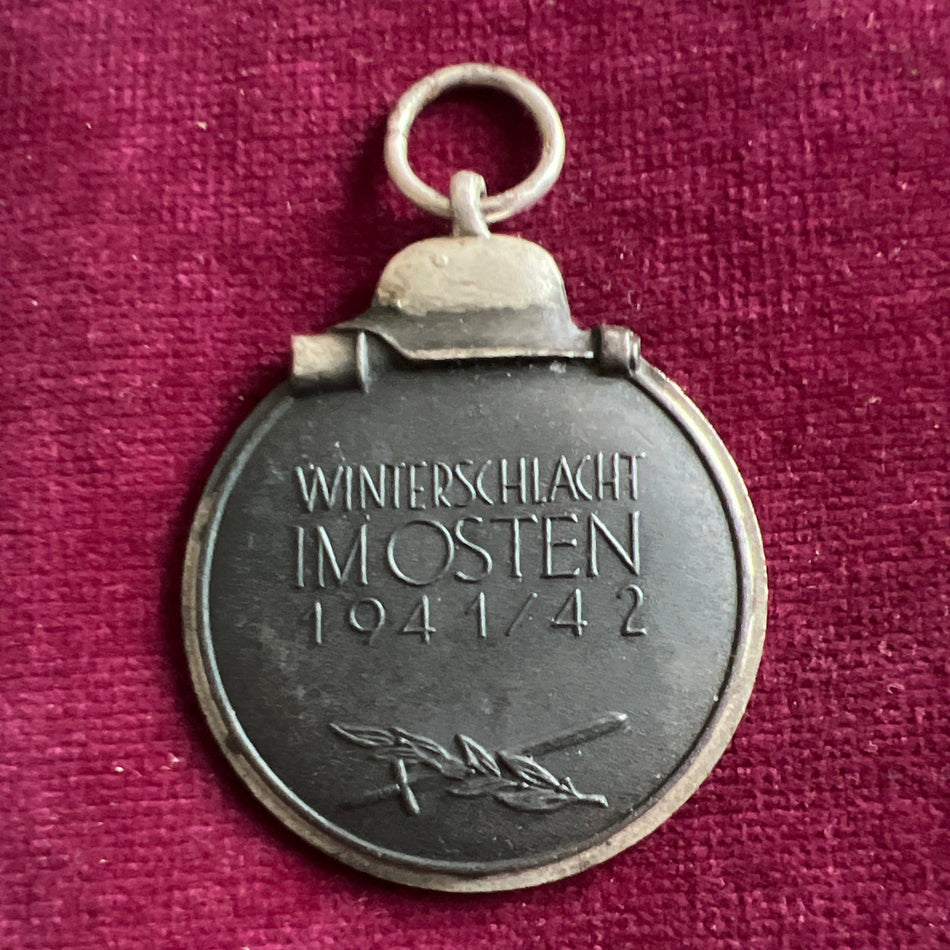 Nazi Germany, Russian Front Medal, 1941-42