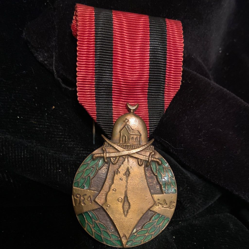 Syria, Order of the Palestine Campaign, 1948