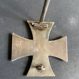 Germany, Iron Cross, 1914-18, 1st class, maker marked K.O.