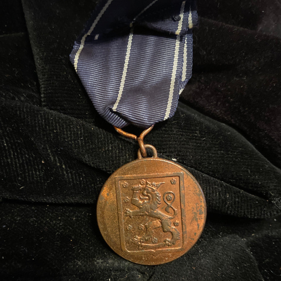 Finland, War Medal 1941-45