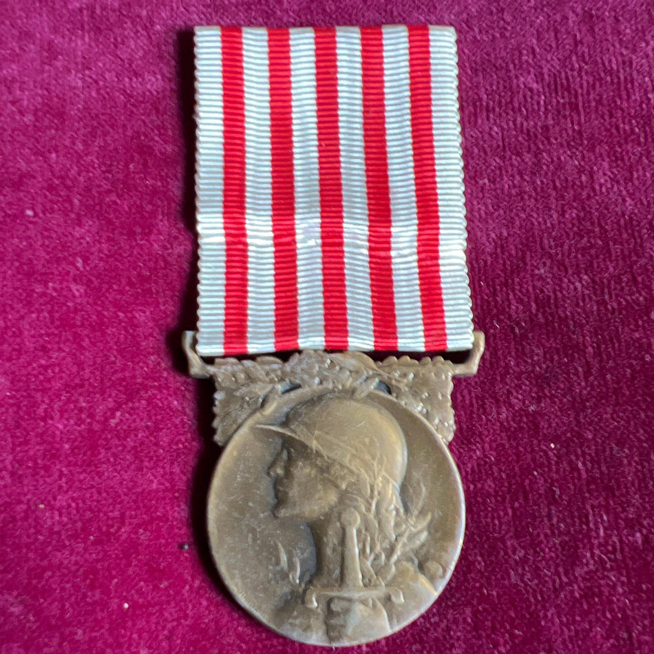 France, War Medal, WW1