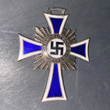 Nazi Germany, Mother's Cross, 2nd class