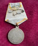 USSR, Medal for Battle Merit, WW2, no.2780672