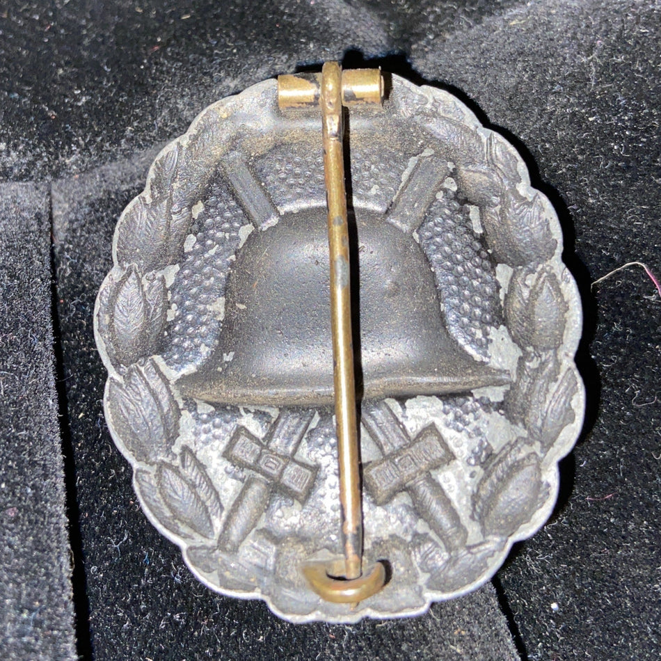 Germany, WW1 Wound Badge, 3rd class