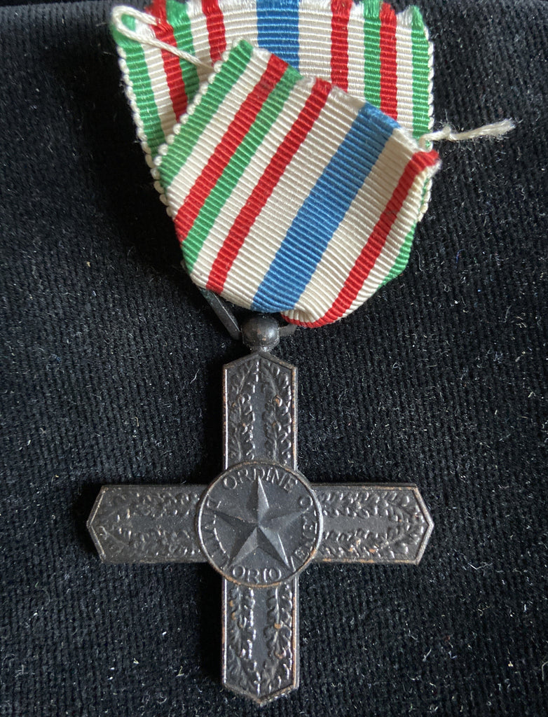 Italy, Order of Vittorio Veneto