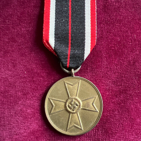 Nazi Germany, War Merit Medal