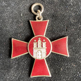Germany, Hanseatic Cross, Hamburg, 1914 -1918