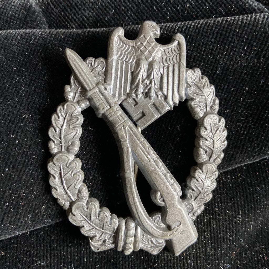 Nazi Germany, Infantry Assult Badge, unmarked