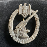 Nazi Germany, Army Flak Badge, late war issue, scarce