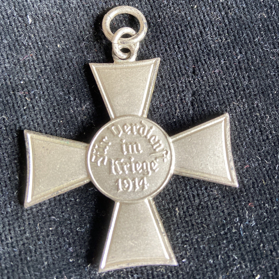 Germany, Hanseatic Cross, Hamburg, 1914 -1918