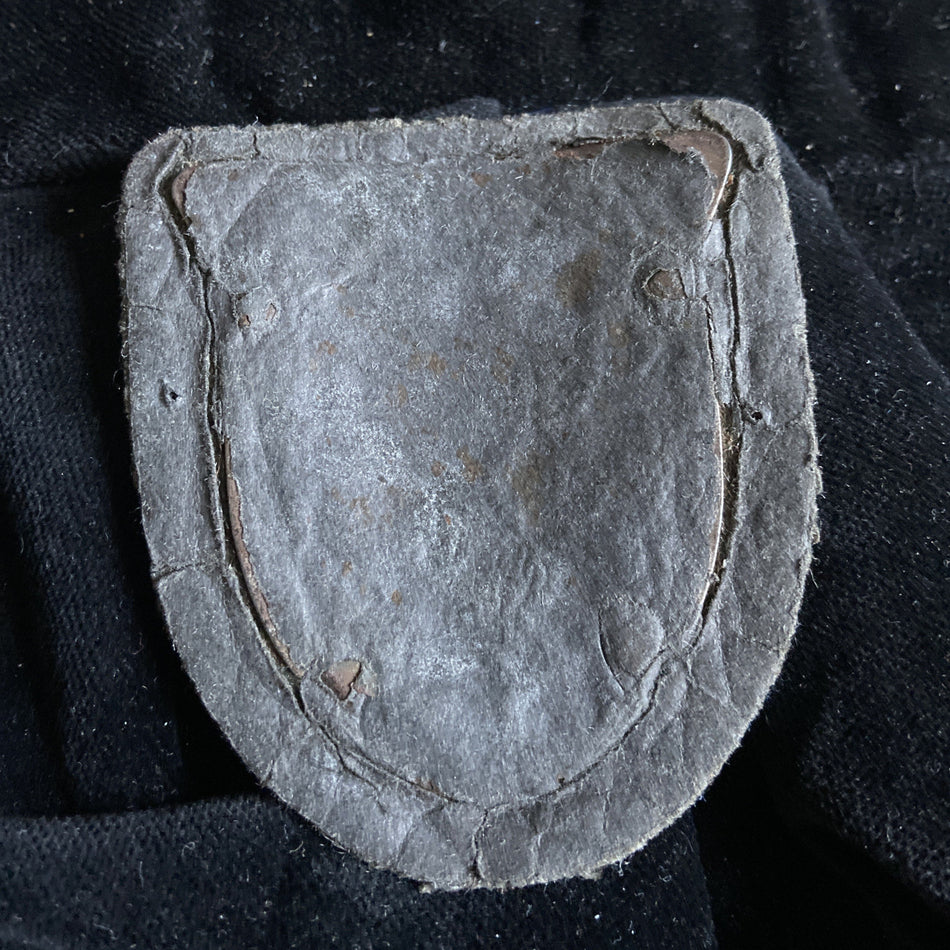 Nazi Germany, Kuban Shield (Ärmelschild Kuban) 1943, a good example