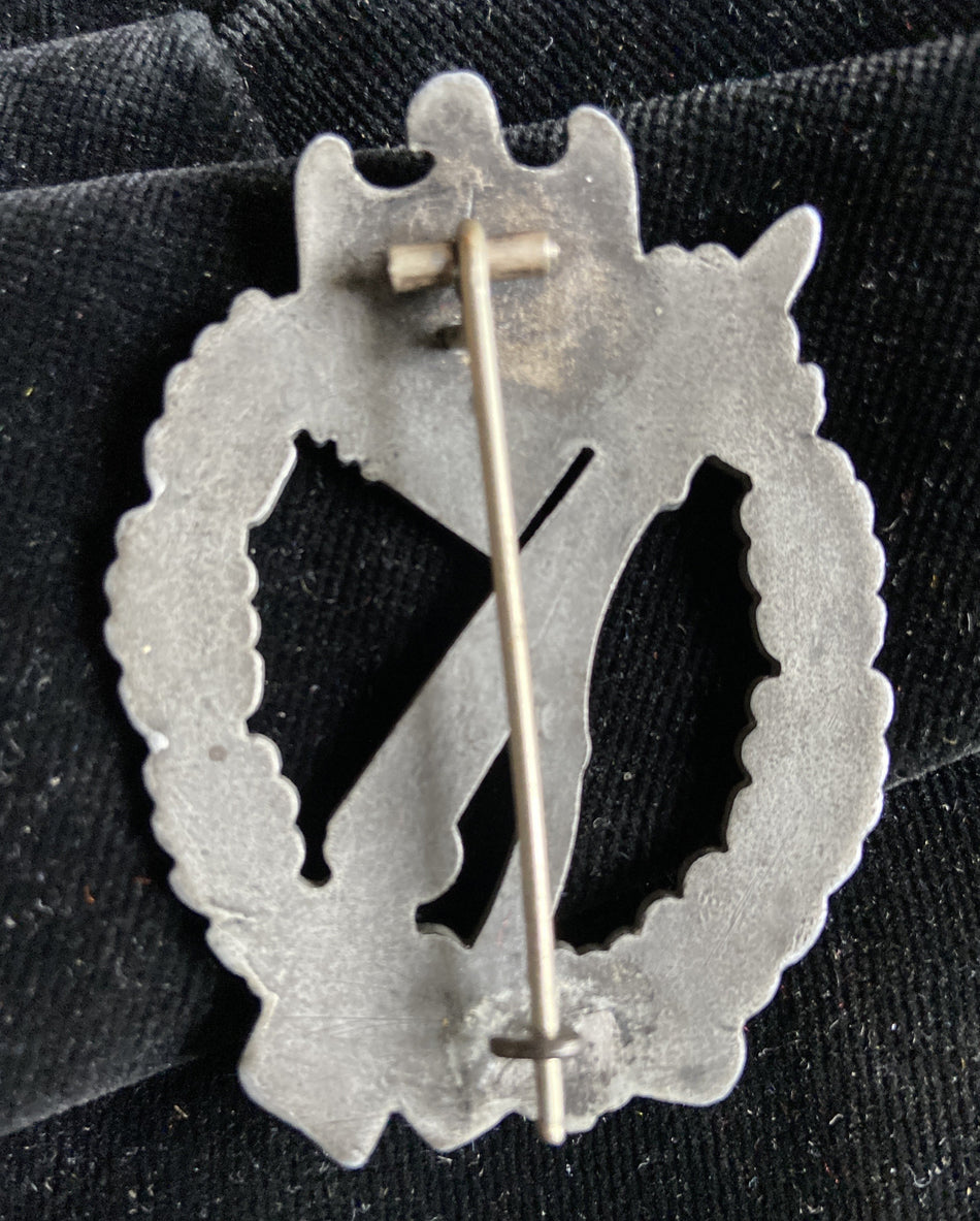 Nazi Germany, Infantry Assult Badge, unmarked