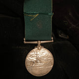 Royal Naval Reserve Long Service and Good Conduct Medal, Edward VII version, to D.239 Seaman J. W. Lewaite, Royal Naval Reserve