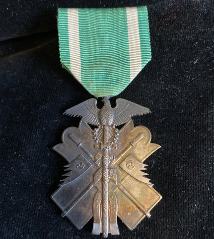 Japan, Order of the Golden Kite, 6th class