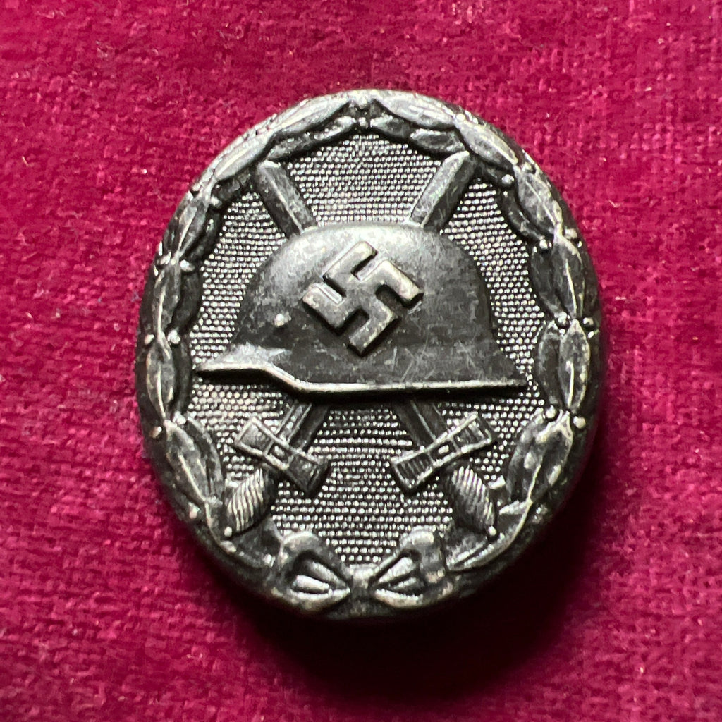 Nazi Germany, Wound Badge, 1939-45, 3rd class