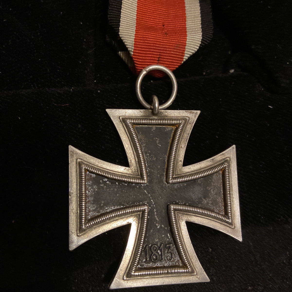 Nazi Germany, Iron Cross 1939-45, unmarked – BuyMilitaryMedals.com