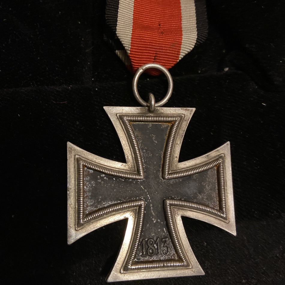 Nazi Germany, Iron Cross 1939-45, unmarked