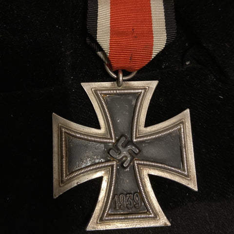 Nazi Germany, Iron Cross 1939-45, unmarked