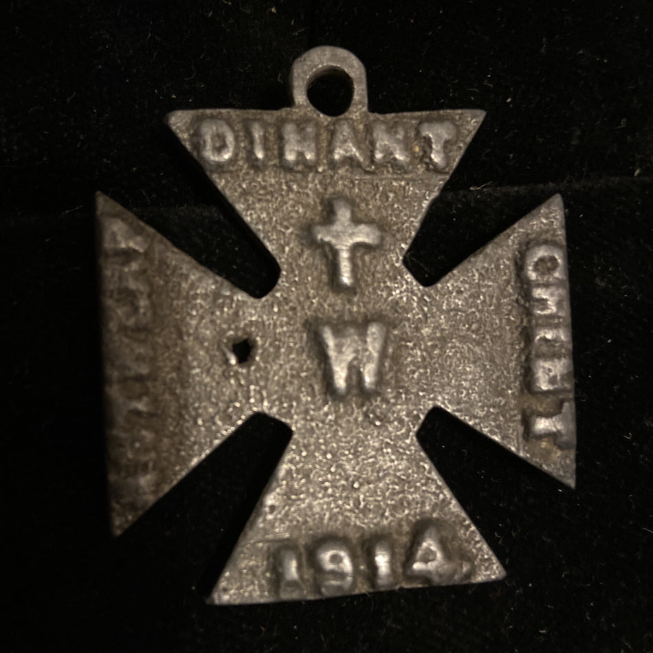 WW1 Commemorative Cross, 1914