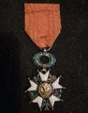 France, Legion of Honour, knight, some damage