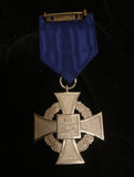 Nazi Germany, 25 Years Faithful Service Cross