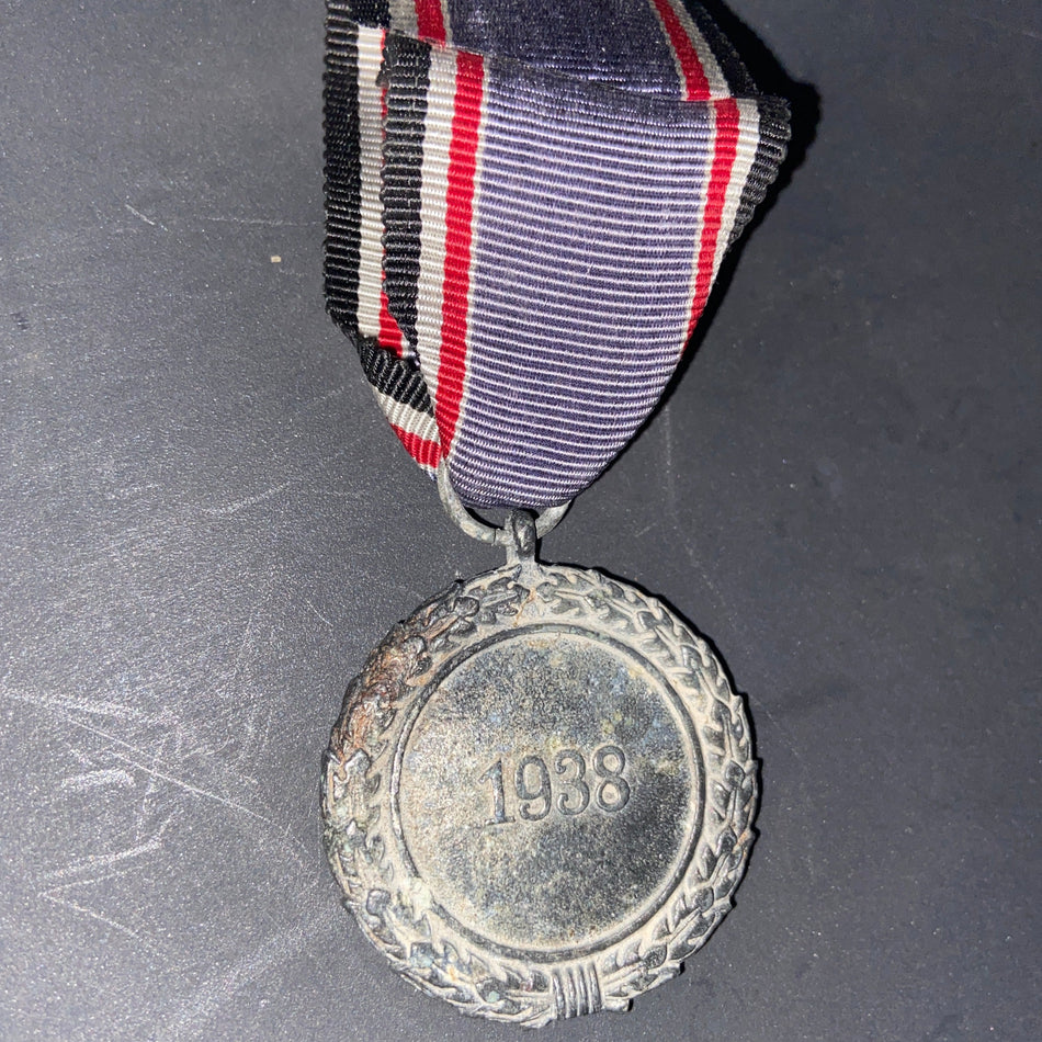 Nazi Germany, Luftschutz Medal, 1938-45