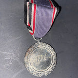 Nazi Germany, Luftschutz Medal, 1938-45
