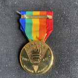 Normandy 1944-94 commemorative medal, French issue