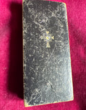 Nazi Germany, Mother's Cross, 1st class, in original case, some wear to case
