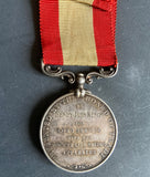 Board of Trade Rocket Apparatus Long Service Medal (King George V) to Henry John Kemp, with some history