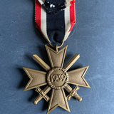 Nazi Germany, War Merit Cross, early type, unmarked