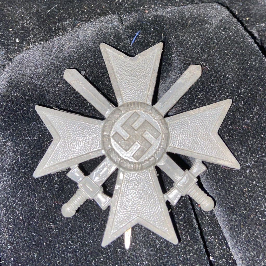 Nazi Germany, War Merit Cross, 1st class, late-war type, marked no.3