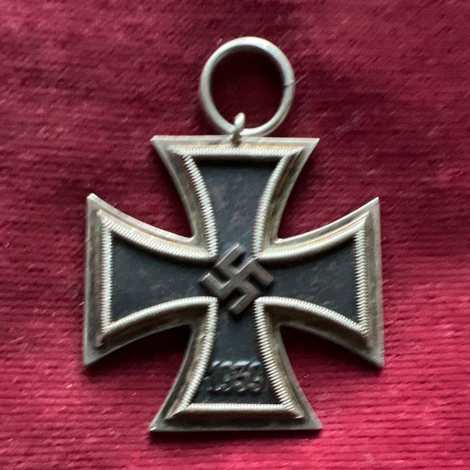 Nazi Germany, Iron Cross, 1939-45, unmarked