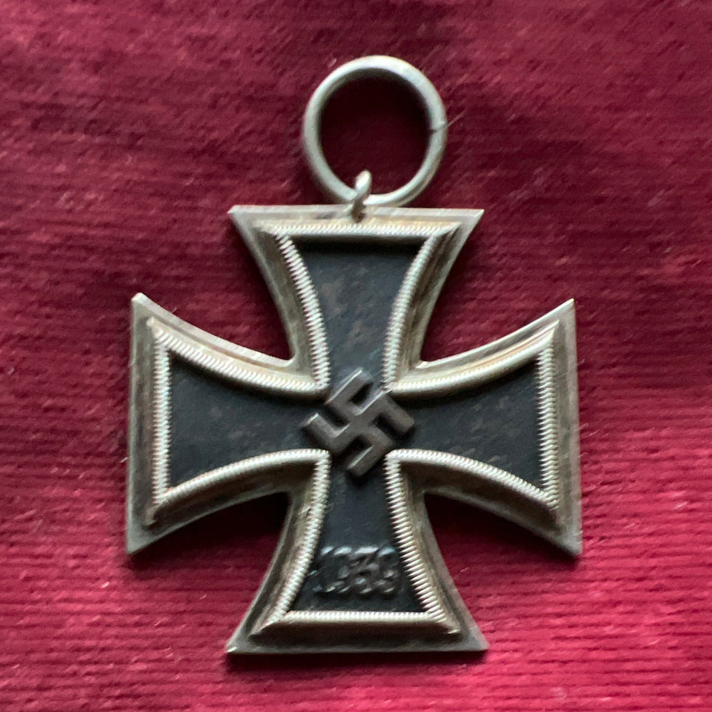 Nazi Germany, Iron Cross, 1939-45, unmarked