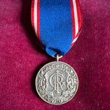Royal Victorian Order, George V issue, silver, to Risaldar Muhammad Qadir Khan
