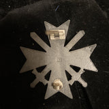 Nazi Germany, War Merit Cross, 1st class, late-war type, marked no.3