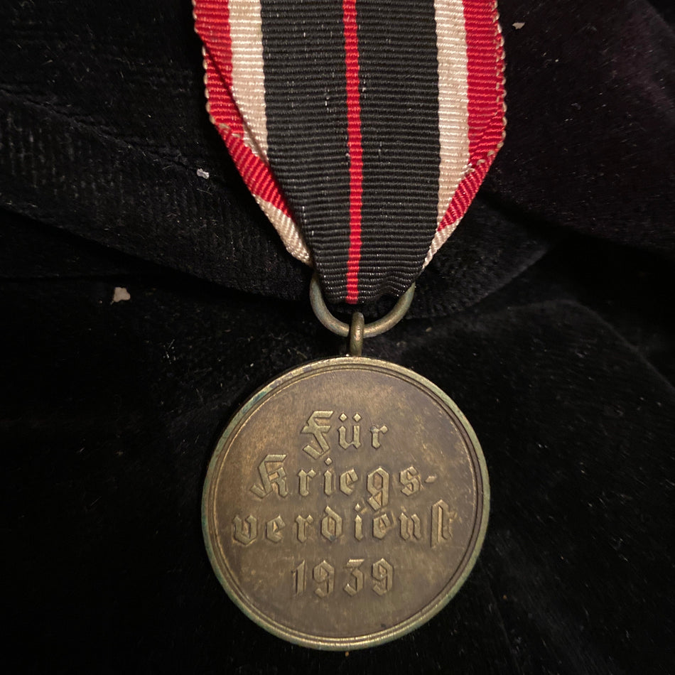 Nazi Germany, War Merit Medal