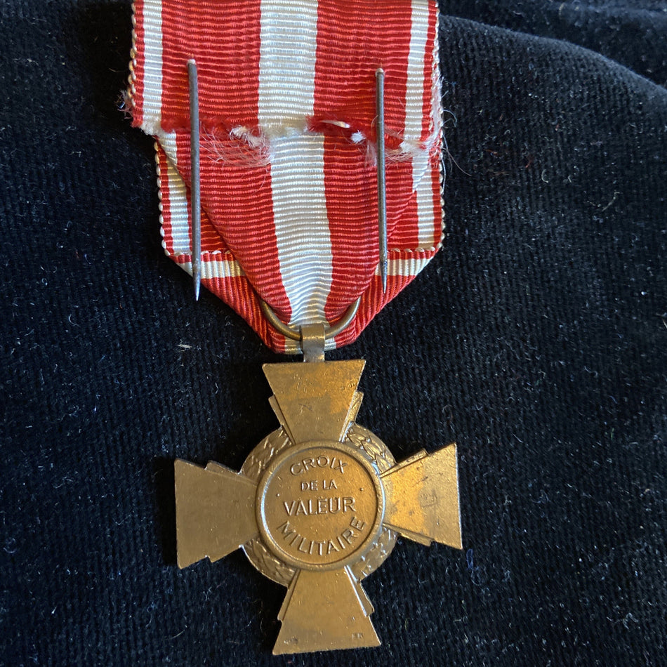 France, Cross of Valour, post-war