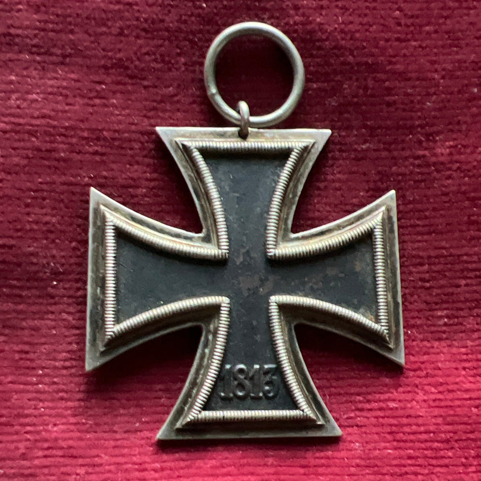 Nazi Germany, Iron Cross, 1939-45, unmarked