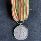 Italy Medal of Independance 1860