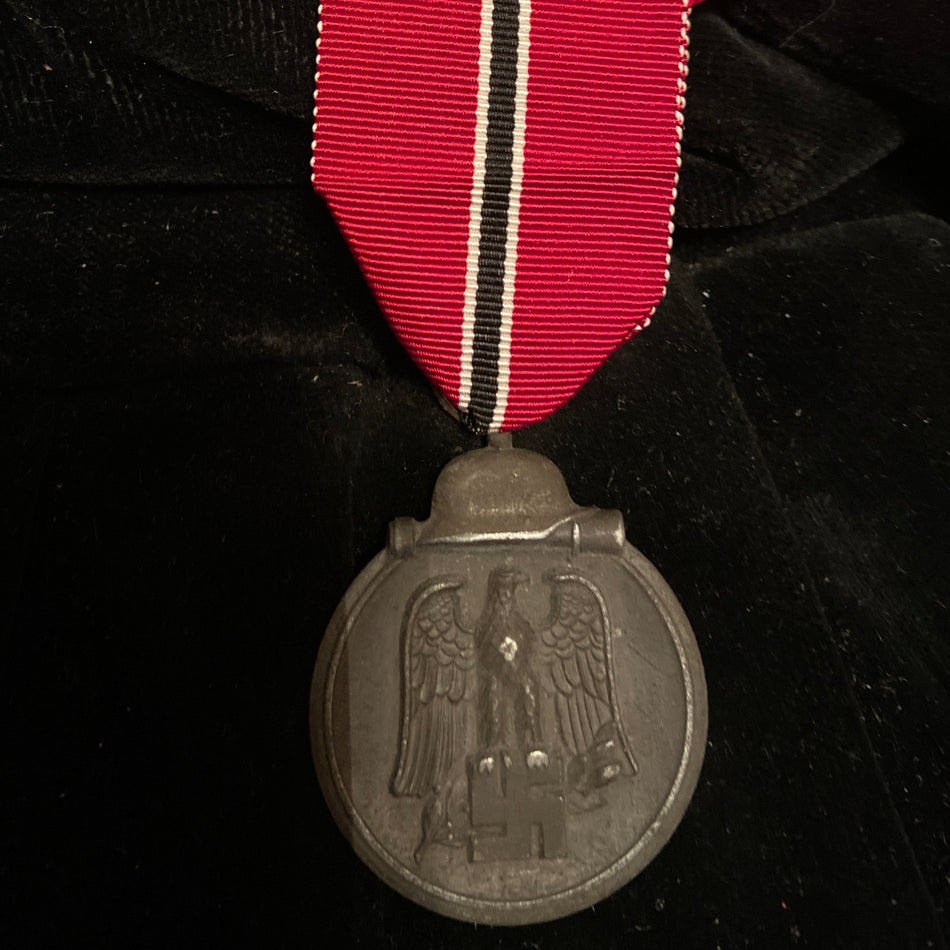 Nazi Germany, Russian Front Medal 1941-42, unmarked example