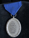 Nazi Germany, R.A.D. Medal, 2nd class, a nice example