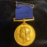 Queen Victoria Diamond Jubilee St. John Ambulance Brigade Medal, 1897, named to Pte. S. Kendall, scarce