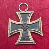 Nazi Germany, Iron Cross 1939-45, unmarked
