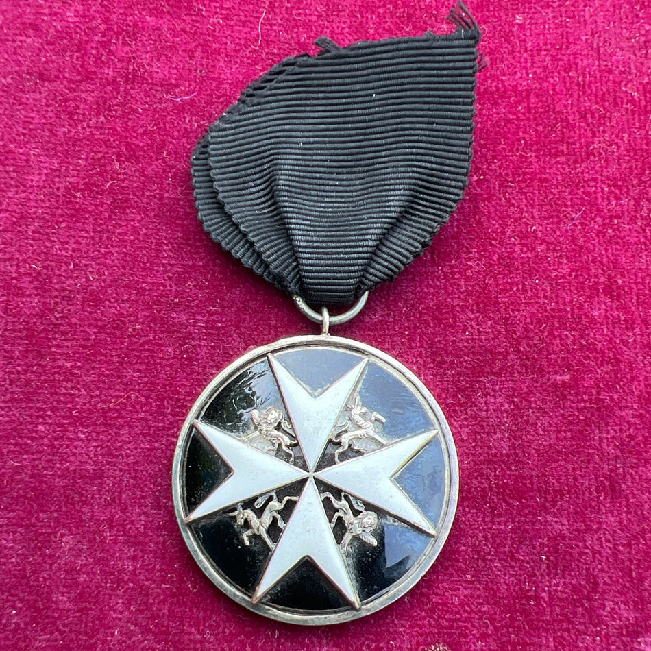 Order of Saint John, Serving Brother, after 1947