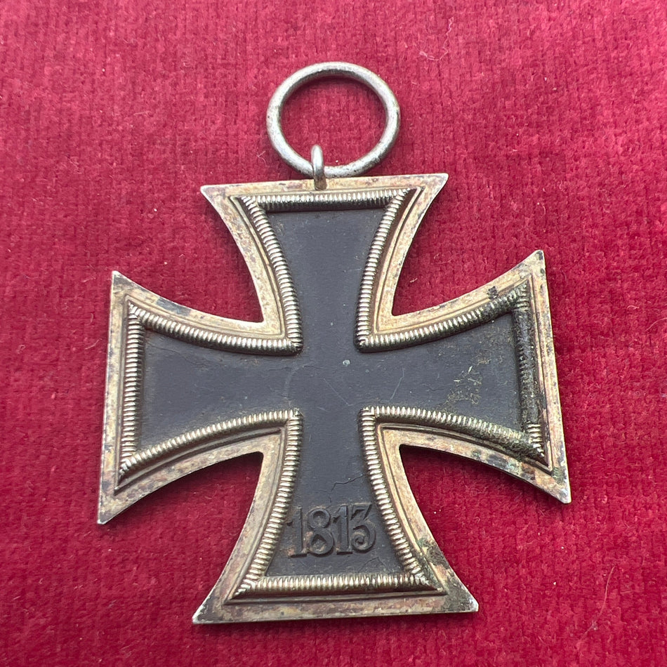 Nazi Germany, Iron Cross 1939-45, unmarked