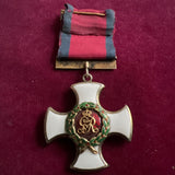 Distinguished Service Order, 1914-18 period, a good example