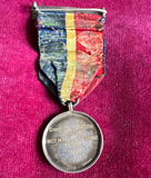 Royal Marines Rifle Association Medal, awarded to Corporal F. V. G. Bacon, Winner's First Reserve Challenge Trophy 1922