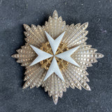 Malta Grand Cross Star