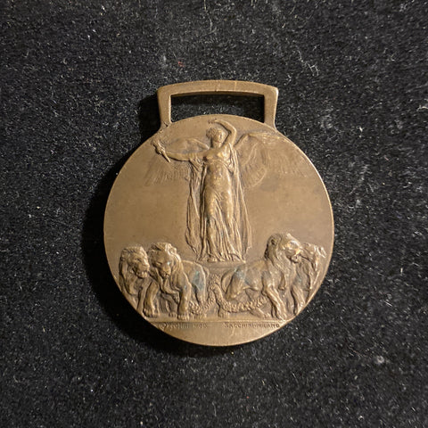 Italy, Victory Medal 1915-18, marked Sacchini-Milano